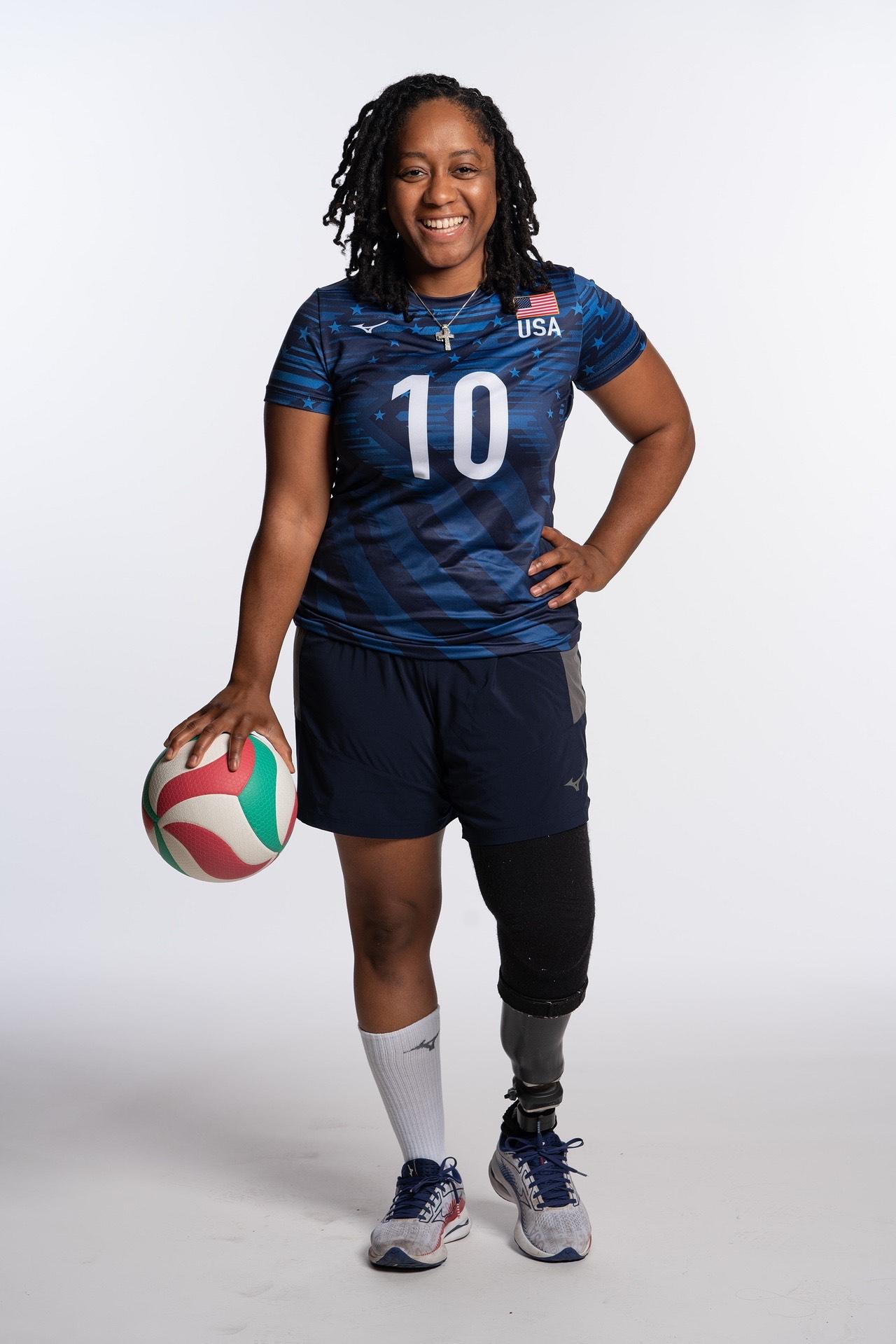 Howard University Alumna Sydney Satchell to Go for Gold with Team